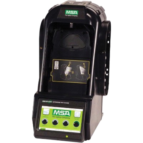 Galaxy&reg; GX2 Automated Test System with Non Charging, Compatible with Altair&reg; 5/5X Multigas Detector Nia-Chem Ltd.