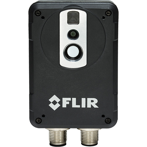 Intelligent I/O Module for 7 AX8 Thermal Imaging Cameras Nia-Chem Ltd.