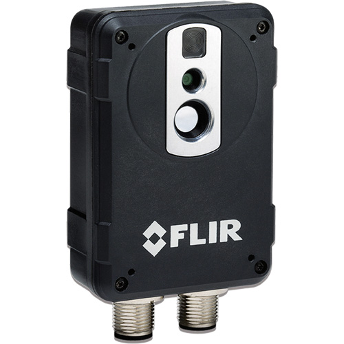 Intelligent I/O Module for 7 AX8 Thermal Imaging Cameras Nia-Chem Ltd.