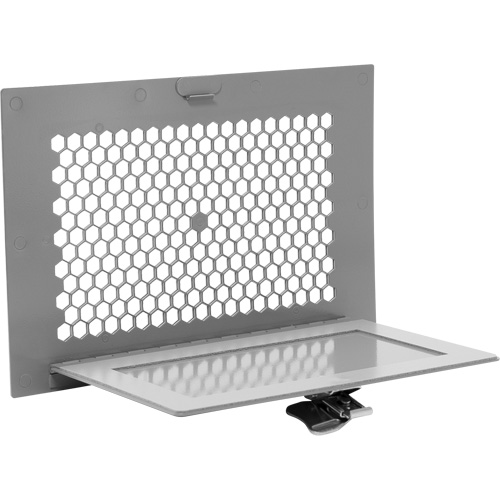 IRW-xPC/xPS 12" Large Format Infrared Inspection Windows Nia-Chem Ltd.