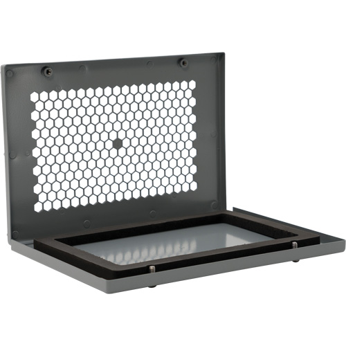 IRW-xPC/xPS 12" Stainless Steel Large Format Infrared Inspection Windows Nia-Chem Ltd.