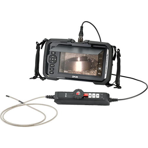 VS80 4.5 mm × 1 m Long 2-Way Articulating Camera Probe Nia-Chem Ltd.