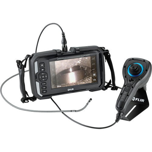 VS80 6 mm × 2 m Long 4-way Articulating Camera Probe Nia-Chem Ltd.