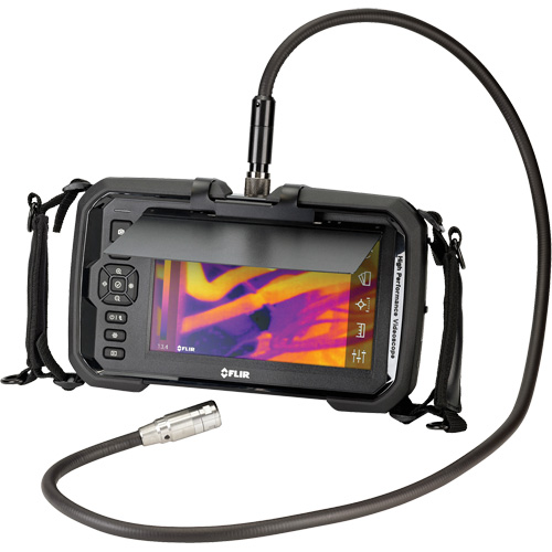 VS80 19 mm × 1 m Long IR Thermal Camera Probe Nia-Chem Ltd.