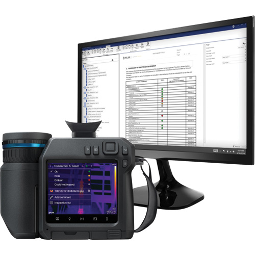 Inspection Route Camera Firmware Upgrade Nia-Chem Ltd.