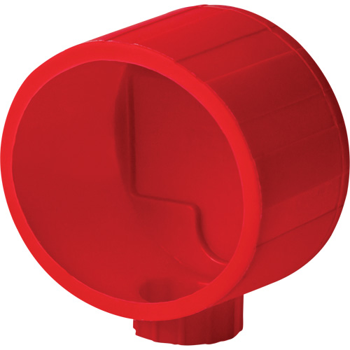 Red Protective Rubber Boot for Baker Digital Pressure Gauges Nia-Chem Ltd.