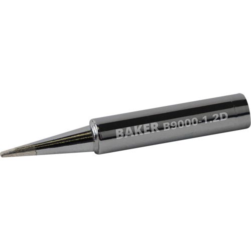 1.2d Soldering Iron Tip, Chisel Nia-Chem Ltd.