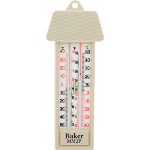 Thermometer, Non-Contact, Analogue, -40-120°F (-40-50°C) Nia-Chem Ltd.