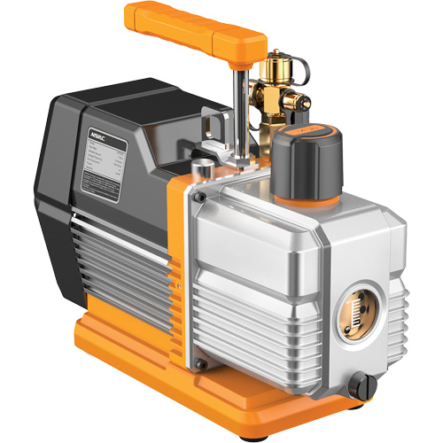 Dual Stage Vacuum Pump Nia-Chem Ltd.