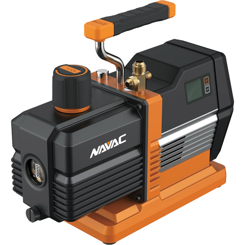 Vacuum Pump Nia-Chem Ltd.