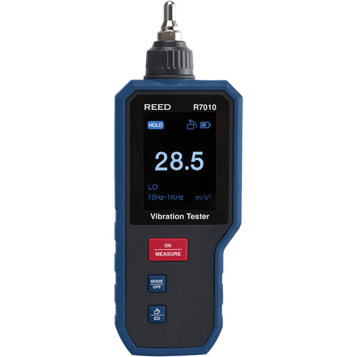 Vibration Meter Nia-Chem Ltd.