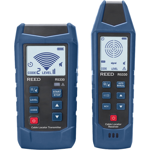 Localisateur de c&acirc;bles de pointe Nia-Chem Ltd.