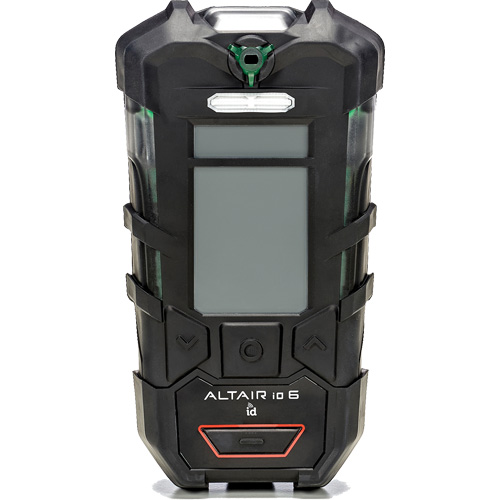 ALTAIR io 6 Multigas Detector with Charger, 5 Gas, LEL - CO - H2S - NO2 - O2 Nia-Chem Ltd.