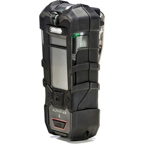 ALTAIR io 6 Multigas Detector with Charger, 5 Gas, LEL - CO - H2S - NO2 - O2 Nia-Chem Ltd.