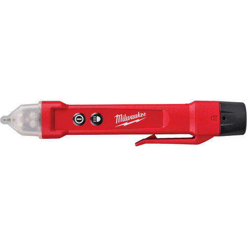 Non-Contact Voltage Detector with LED, 50 V - 1000 V, Display & Sound Alert Nia-Chem Ltd.