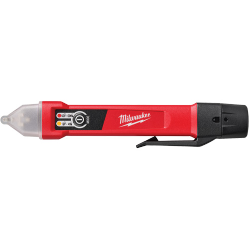 Dual Range Non-Contact Voltage Detector, 12 V - 49 V/50 V - 1000 V, Display & Sound Alert Nia-Chem Ltd.