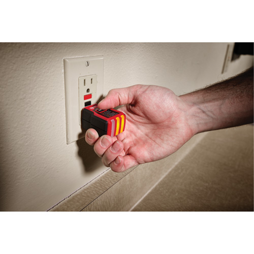 D&eacute;tecteur de tension et testeur de prise DDFT, 50 V - 1000 V, Alerte Affichage & son Nia-Chem Ltd.