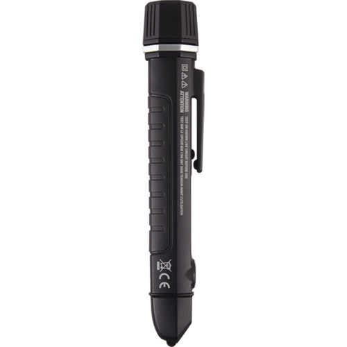 D&eacute;tecteur de tension VP54, Alerte Lumi&egrave;re & son Nia-Chem Ltd.