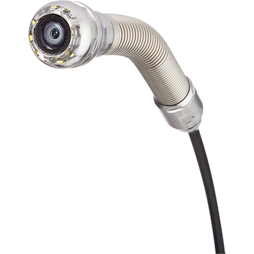 Sonde longue de 30 mm × 30 m pour bobine de plomberie VS80 avec transmetteur 512 Hz pour sonde Nia-Chem Ltd.