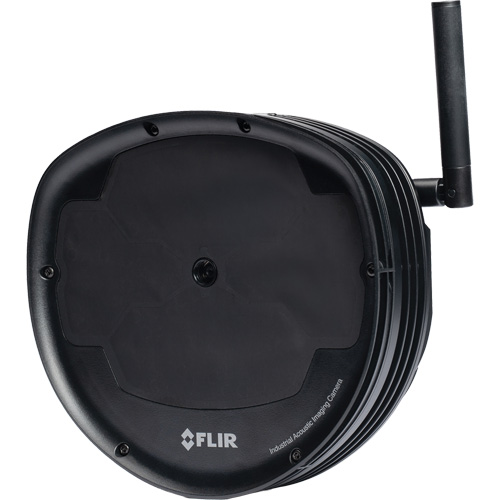 Si2a-PD Industrial Acoustic Imaging Camera with Wi-Fi, 960 x 540 px  Nia-Chem Ltd.