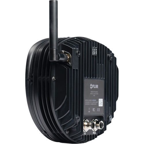 Si2a-PD Industrial Acoustic Imaging Camera with Wi-Fi, 960 x 540 px  Nia-Chem Ltd.