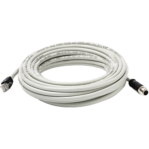 C&acirc;ble ethernet M12 &agrave; RJ45 Nia-Chem Ltd.