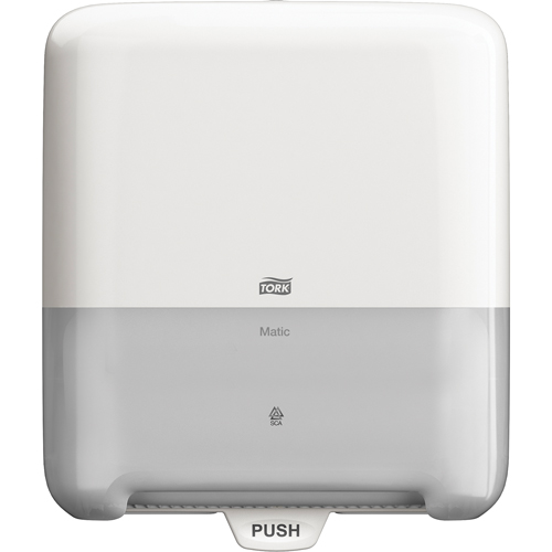 Elevation Matic&reg; Dispenser, No-Touch, 13.3" W x 8" D x 14.6" H Nia-Chem Ltd.