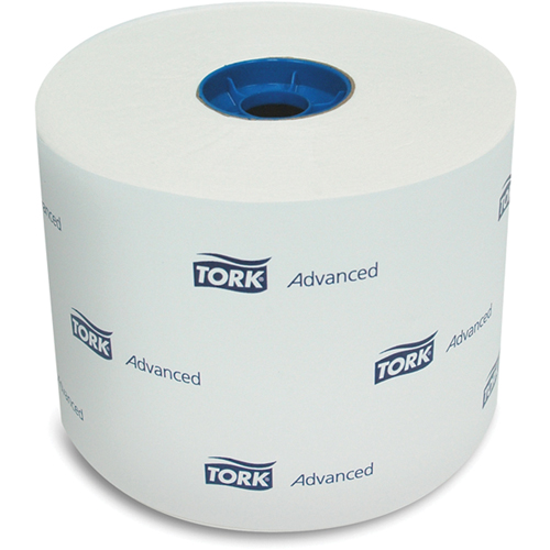Papier hygi&eacute;nique, Rouleau Haute capacit&eacute;, 2 Pli, Longueur 312,5', Blanc Nia-Chem Ltd.