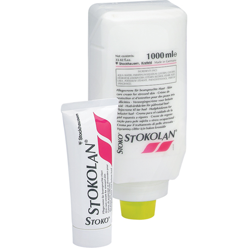 Stokolan&reg; Conditioning Cream, Tube, 100 ml Nia-Chem Ltd.