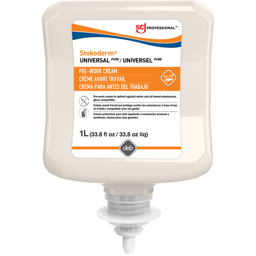 Emulsion&reg; Silicone-Free Before Work Cream, Plastic Cartridge, 1000 ml Nia-Chem Ltd.