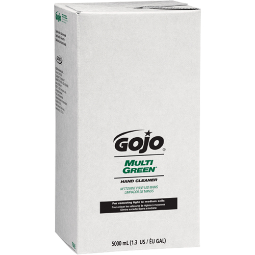 Pro TDX 5000 Multi Green&reg; Hand Cleaner, Gel/Pumice, 5 L, Refill, Citrus Nia-Chem Ltd.