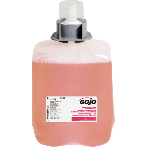 FMX-20 Luxury Hand Soap, Foam, 2 L, Scented Nia-Chem Ltd.