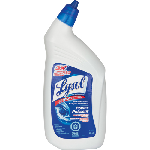 Bowl Cleaner, 946 ml/946.0 ml, Bottle Nia-Chem Ltd.