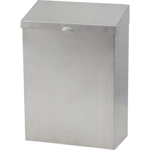 Health Gards&reg; Metal Menstrual Care Receptacle Nia-Chem Ltd.