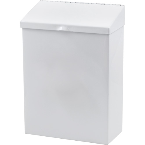 Health Gards&reg; Metal Menstrual Care Receptacle Nia-Chem Ltd.