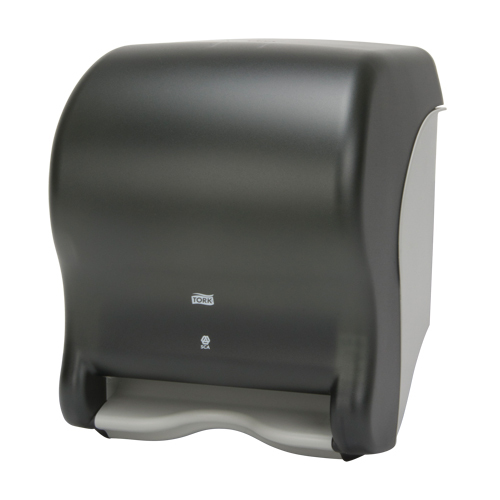 Roll Towel Dispenser , Electronic, 11.8" W x 9.1" D x 14.4" H Nia-Chem Ltd.