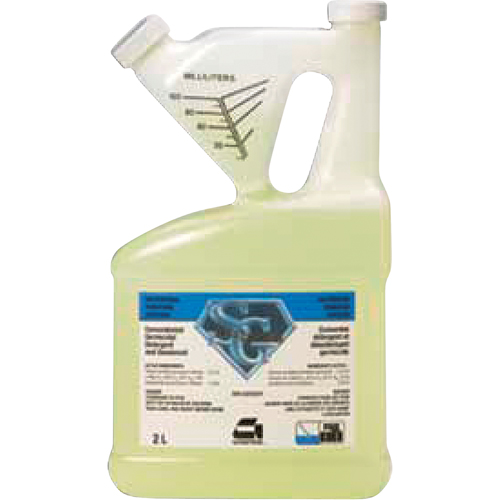 Super Germiphene&reg; Disinfectant, 4 L, Jug Nia-Chem Ltd.