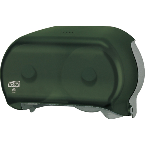 Twin Toilet Paper Dispenser, Multiple Roll Capacity Nia-Chem Ltd.
