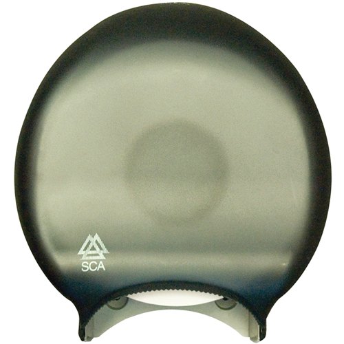 Universal Jumbo Toilet Paper Dispenser, Single Roll Capacity Nia-Chem Ltd.
