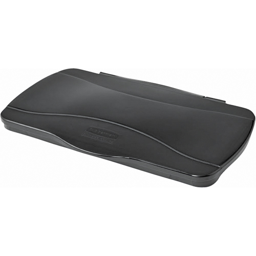 Slim Jim&reg; with Venting Channels, Flat Lid, Plastic, Fits Container Size: 21-9/10" x 13-9/20" Nia-Chem Ltd.
