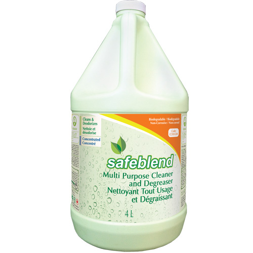 Multi-Purpose Cleaner & Degreaser, 4 L, Jug Nia-Chem Ltd.