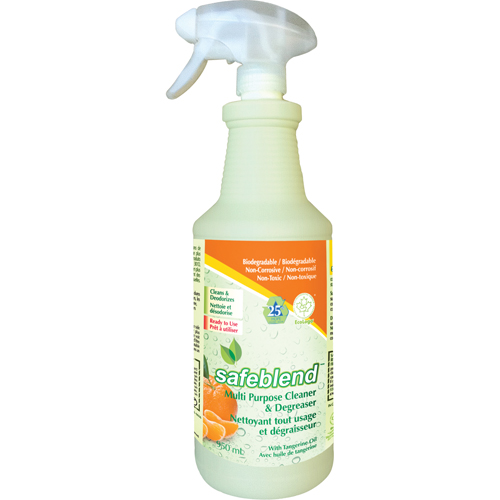 Nettoyant tout-usage, 950 ml, Bouteille &agrave; g&acirc;chette Nia-Chem Ltd.