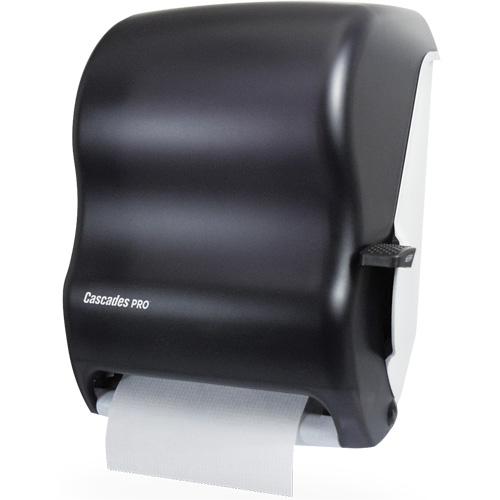 Pro Select Universal Roll Towel Dispenser, Manual, 13" W x 9.75" D x 15.75" H Nia-Chem Ltd.