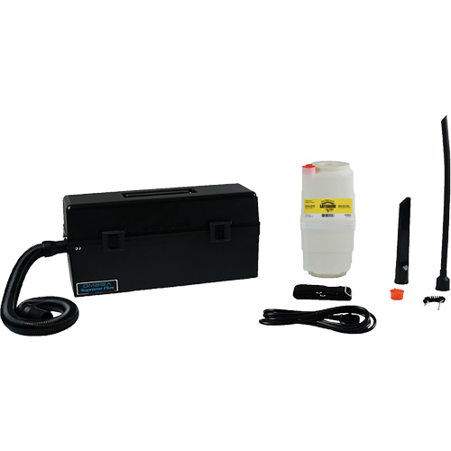 Portable Omega&reg; Vacuums, 1 US Gal. (3.8 Litres) Capacity, Hepa Filtration Nia-Chem Ltd.
