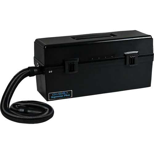 Portable Omega&reg; Vacuums, 1 US Gal. (3.8 Litres) Capacity, Hepa Filtration Nia-Chem Ltd.