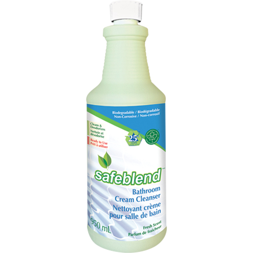 Nettoyant en cr&egrave;me pour salle de bains, 950 ml/950,0 ml, Bouteille Nia-Chem Ltd.