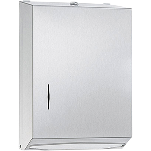Hand Towel Dispenser , Manual, 11" W x 4" D x 15.3" H Nia-Chem Ltd.