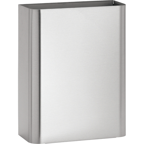 Poubelles, Acier inoxydable, 6,5 gal. US Nia-Chem Ltd.