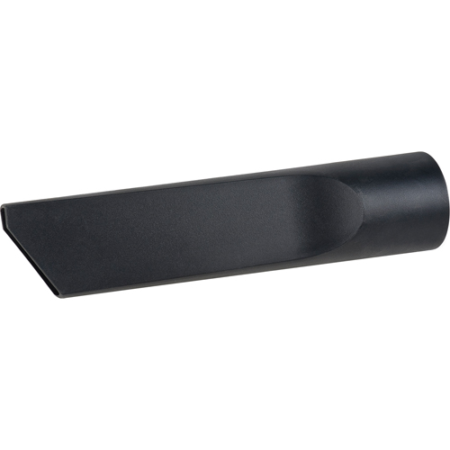 Suceur plat pour aspirateur industriel en acier inoxydable pour d&eacute;chets secs/humides Nia-Chem Ltd.