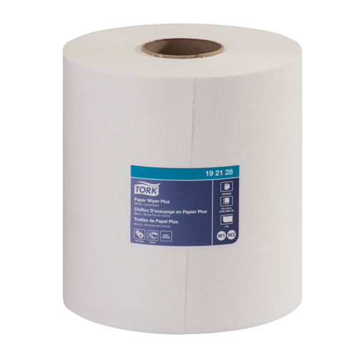 Paper Wipers Plus, All-Purpose, 15-1/5" L x 9-4/5" W Nia-Chem Ltd.